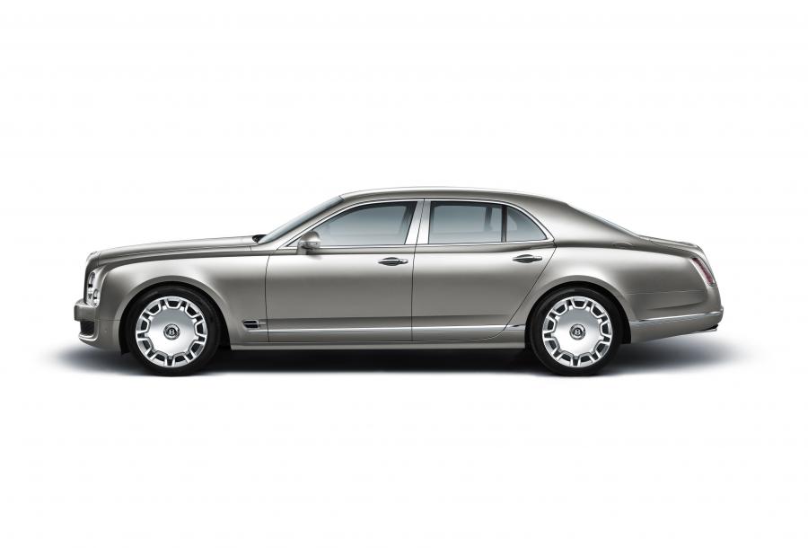  Bentley Mulsanne 2010 года  (фото 137 из 262)